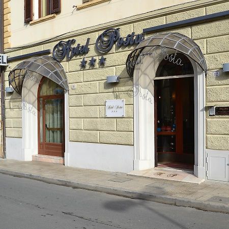 Hotel Posta Cecina  Buitenkant foto